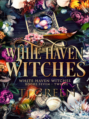 cover image of White Haven Witches Book 7-12